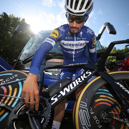 106th Tour de France 2019 - Training Team Deceuninck - Quick-Step