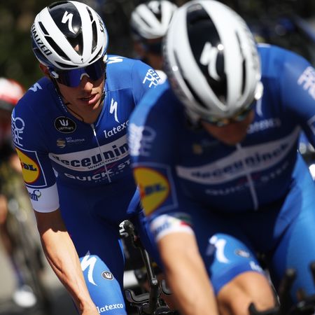 106th Tour de France 2019 - Training Team Deceuninck - Quick-Step