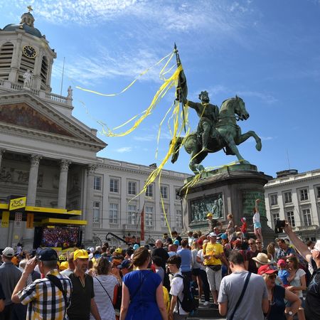 106th Tour de France 2019 - Stage 1