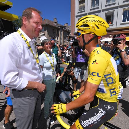 106th Tour de France 2019 - Stage 5