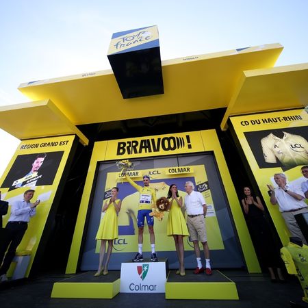 106th Tour de France 2019 - Stage 5