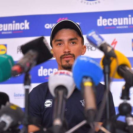 106th Tour de France 2019 - Team Deceuninck - Quick-Step - Press Conference