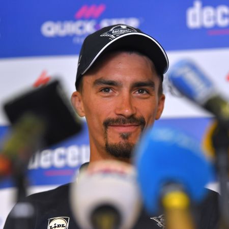 106th Tour de France 2019 - Team Deceuninck - Quick-Step - Press Conference