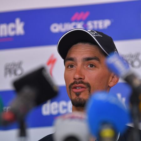 106th Tour de France 2019 - Team Deceuninck - Quick-Step - Press Conference
