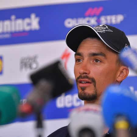 106th Tour de France 2019 - Team Deceuninck - Quick-Step - Press Conference