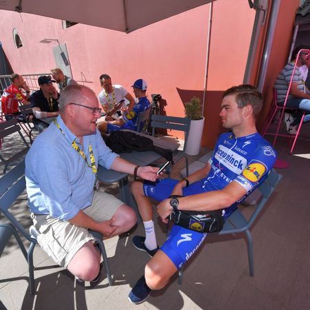 106th Tour de France 2019 - Team Deceuninck - Quick-Step - Training