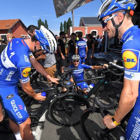 106th Tour de France 2019 - Team Deceuninck - Quick-Step - Training