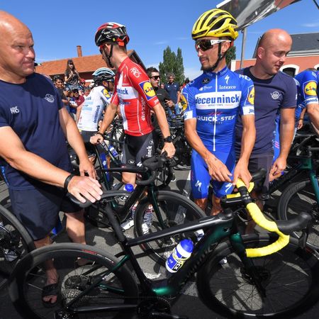 106th Tour de France 2019 - Team Deceuninck - Quick-Step - Training