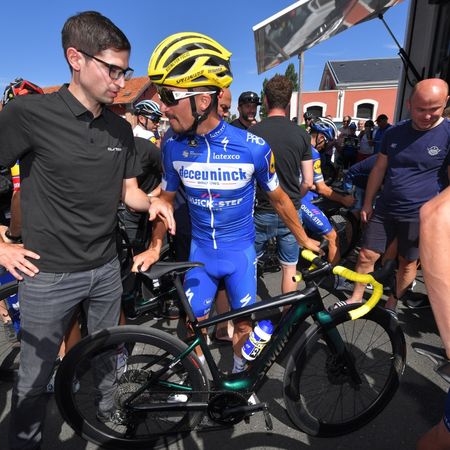 106th Tour de France 2019 - Team Deceuninck - Quick-Step - Training