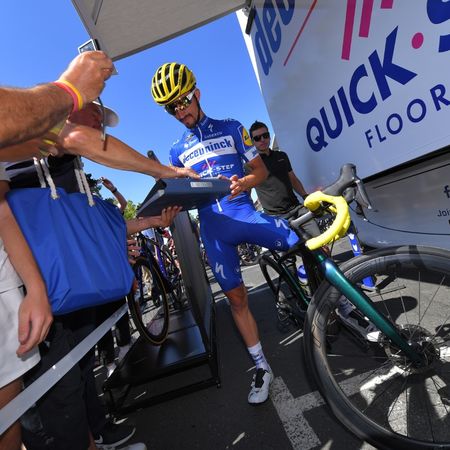 106th Tour de France 2019 - Team Deceuninck - Quick-Step - Training