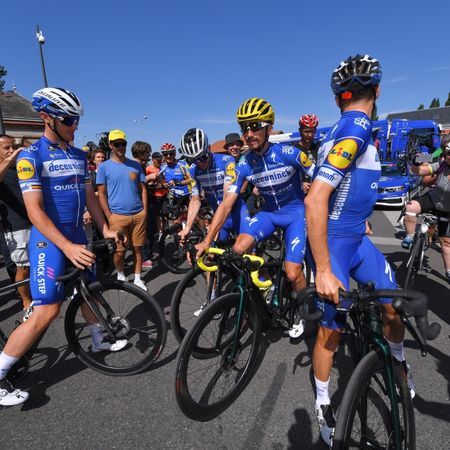 106th Tour de France 2019 - Team Deceuninck - Quick-Step - Training