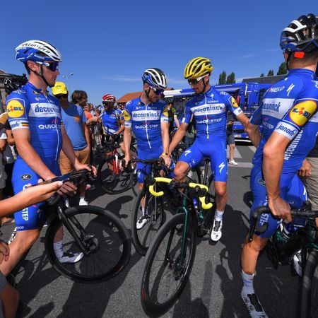 106th Tour de France 2019 - Team Deceuninck - Quick-Step - Training