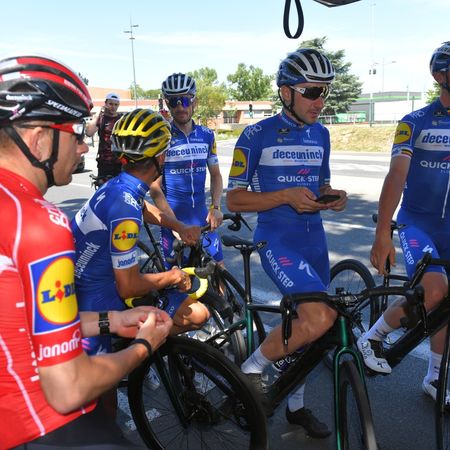 106th Tour de France 2019 - Team Deceuninck - Quick-Step - Training
