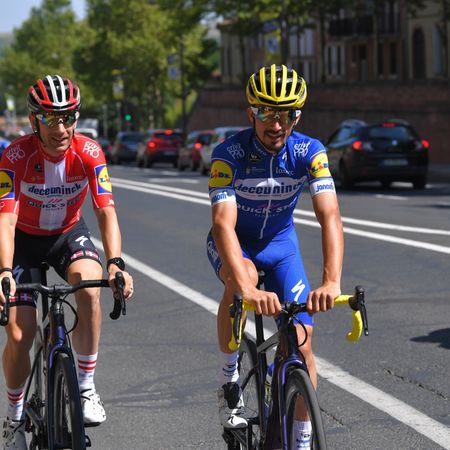 106th Tour de France 2019 - Team Deceuninck - Quick-Step - Training