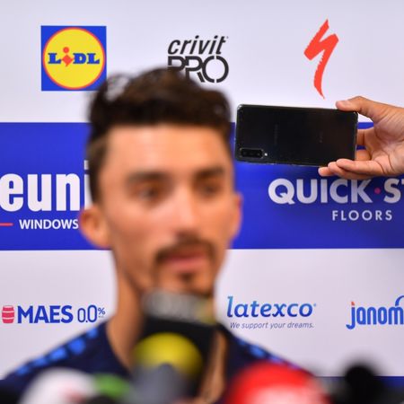 106th Tour de France 2019 - Team Deceuninck - Quick-Step - Press Conference