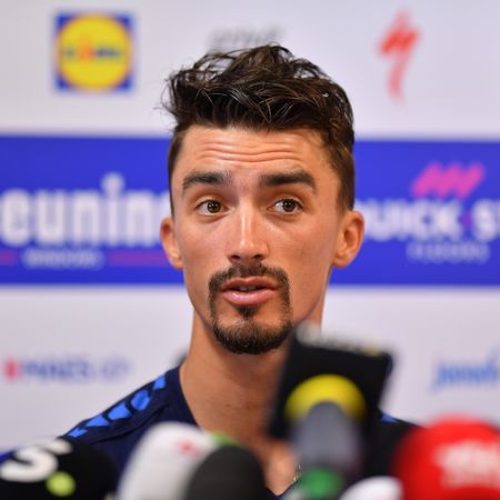 106th Tour de France 2019 - Team Deceuninck - Quick-Step - Press Conference