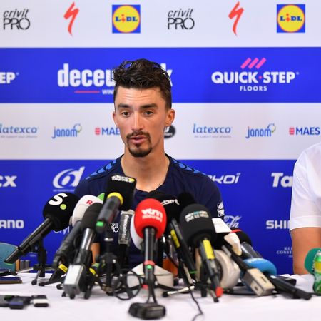 106th Tour de France 2019 - Team Deceuninck - Quick-Step - Press Conference