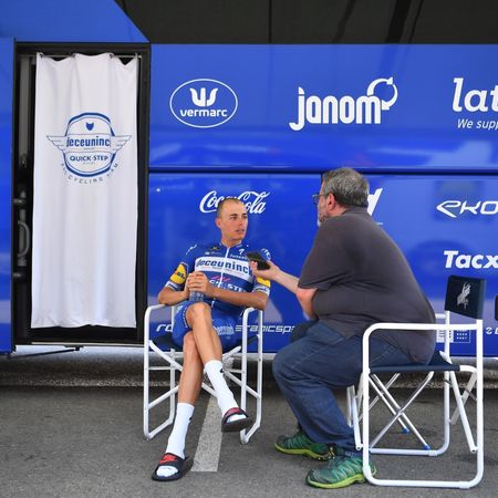 106th Tour de France 2019 - Team Deceuninck - Quick-Step - Press Conference