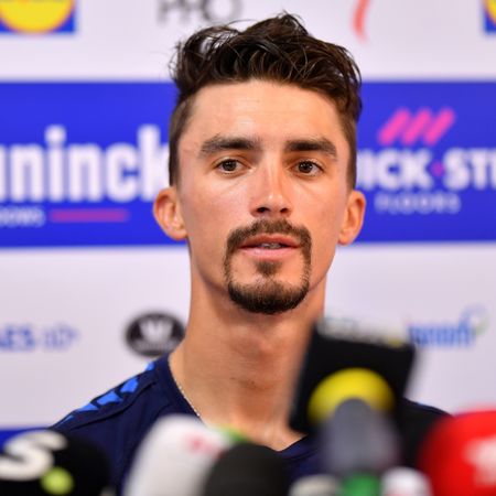 106th Tour de France 2019 - Team Deceuninck - Quick-Step - Press Conference