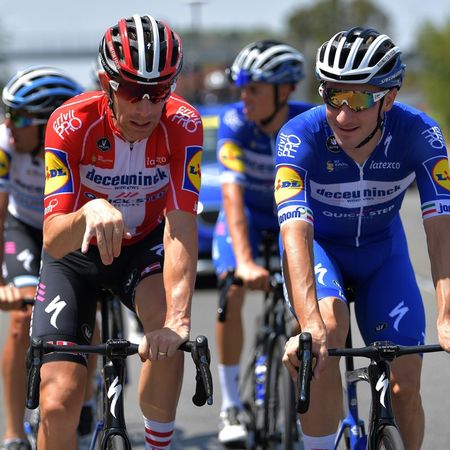 106th Tour de France 2019 - Team Deceuninck - Quick-Step - Training