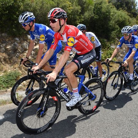 106th Tour de France 2019 - Team Deceuninck - Quick-Step - Training