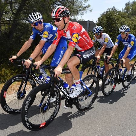 106th Tour de France 2019 - Team Deceuninck - Quick-Step - Training