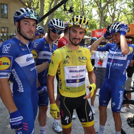 106th Tour de France 2019 - Stage 17