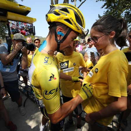 106th Tour de France 2019 - Stage 17