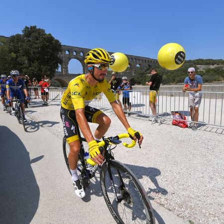 106th Tour de France 2019 - Stage 17