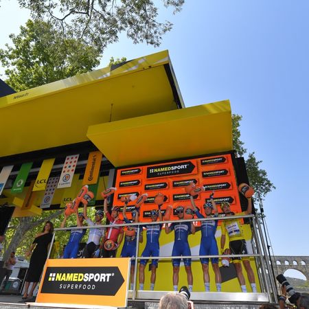 106th Tour de France 2019 - Stage 17