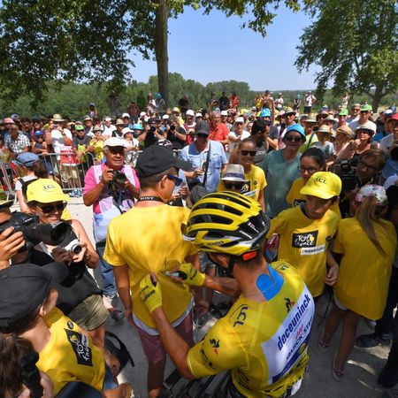106th Tour de France 2019 - Stage 17