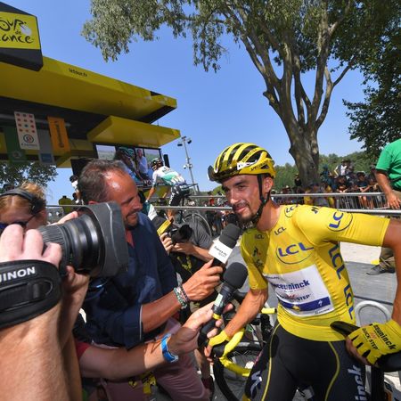 106th Tour de France 2019 - Stage 17