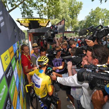 106th Tour de France 2019 - Stage 17