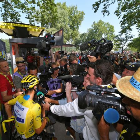 106th Tour de France 2019 - Stage 17