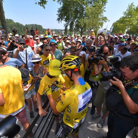 106th Tour de France 2019 - Stage 17