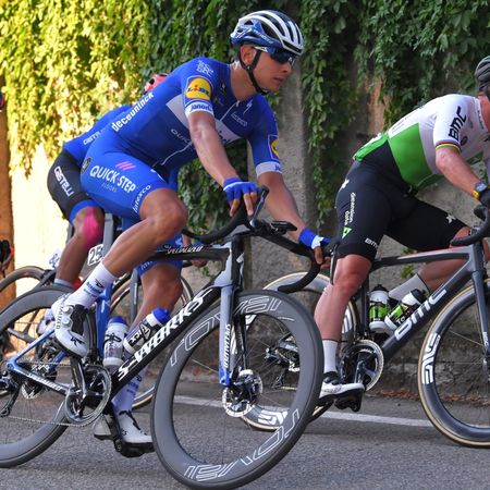 2nd Adriatica Ionica Race 2019 - Stage 1