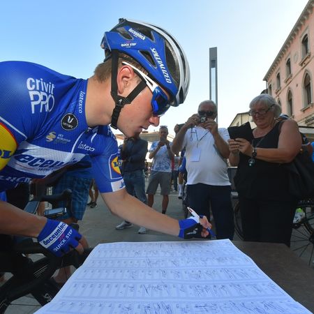 2nd Adriatica Ionica Race 2019 - Stage 1