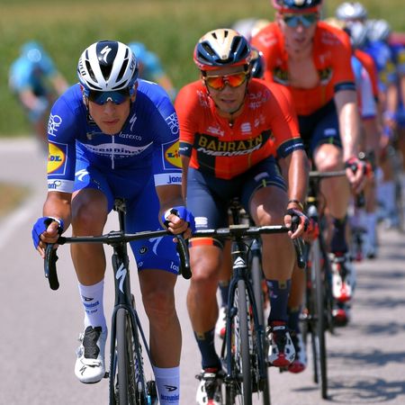 2nd Adriatica Ionica Race 2019 - Stage 2