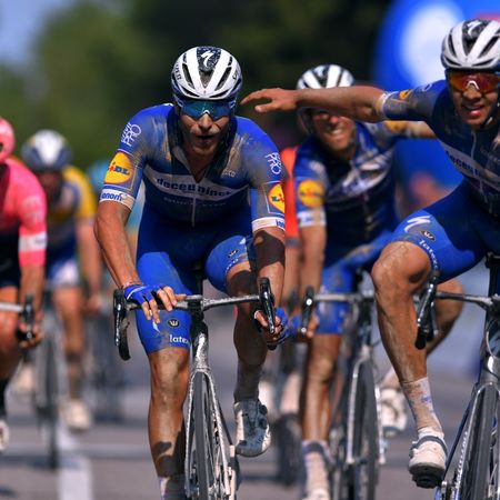 2nd Adriatica Ionica Race 2019 - Stage 2