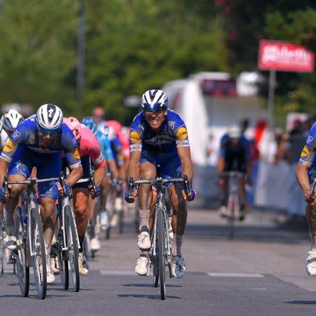 2nd Adriatica Ionica Race 2019 - Stage 2