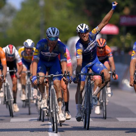 2nd Adriatica Ionica Race 2019 - Stage 2