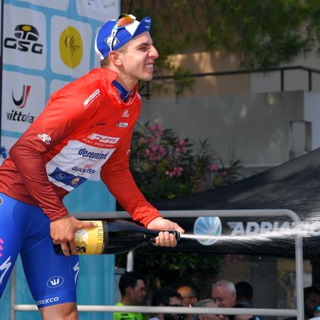 2nd Adriatica Ionica Race 2019 - Stage 2