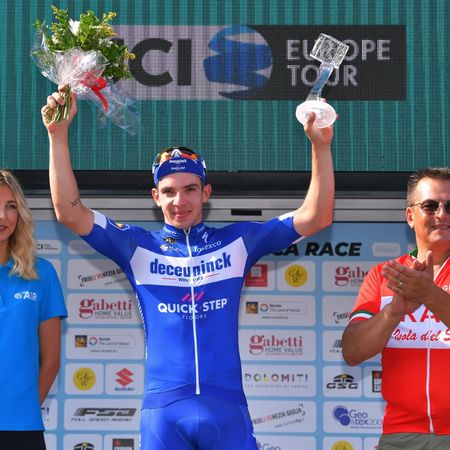 2nd Adriatica Ionica Race 2019 - Stage 2