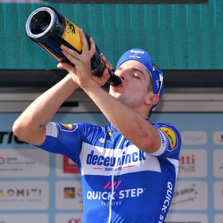 2nd Adriatica Ionica Race 2019 - Stage 2