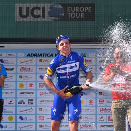 2nd Adriatica Ionica Race 2019 - Stage 2