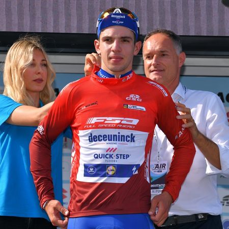 2nd Adriatica Ionica Race 2019 - Stage 2