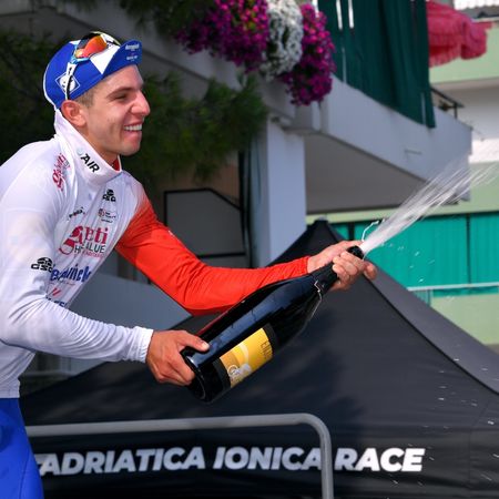 2nd Adriatica Ionica Race 2019 - Stage 2