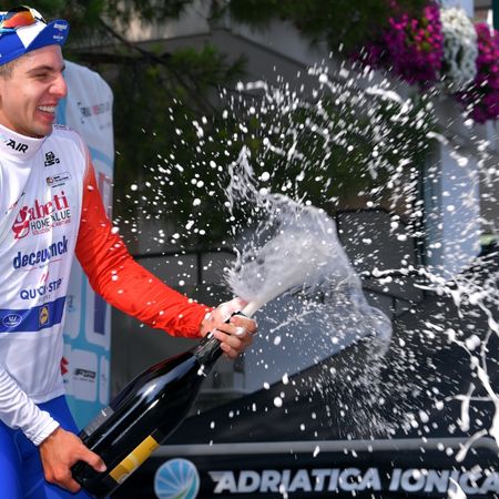 2nd Adriatica Ionica Race 2019 - Stage 2