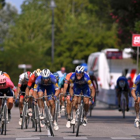 2nd Adriatica Ionica Race 2019 - Stage 2