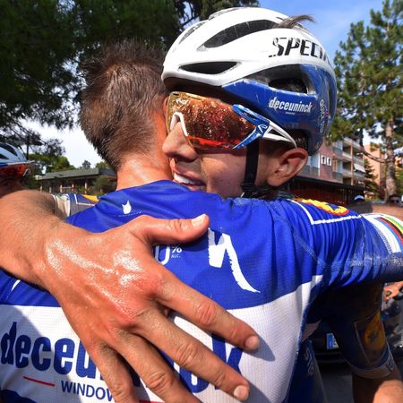 2nd Adriatica Ionica Race 2019 - Stage 2